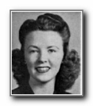 ETHELYNN CALLAHAN: class of 1944, Grant Union High School, Sacramento, CA.